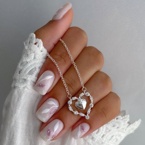 CONJUNTO GRID AMOUR 43-45CM