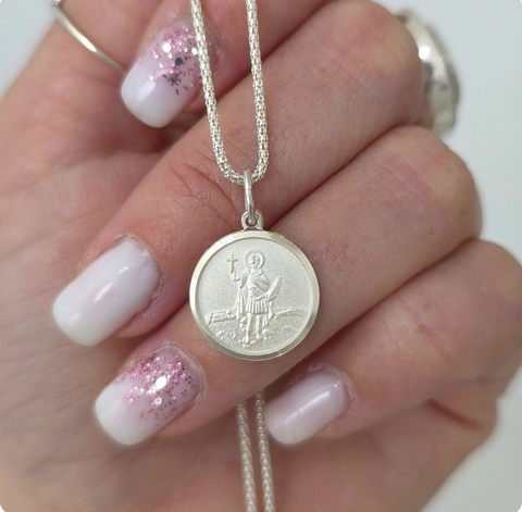 Conjunto San Expedito/Plata925