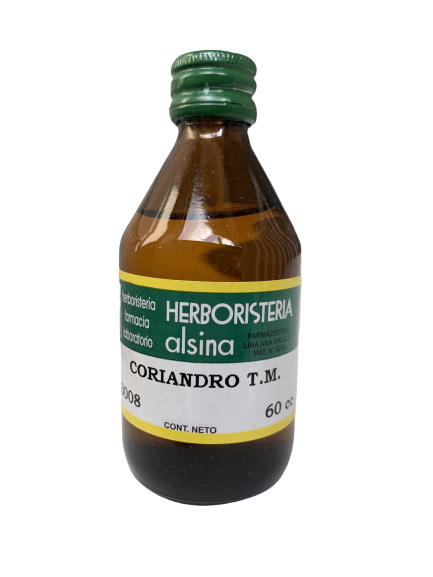CORIANDRO 60ML ALSINA