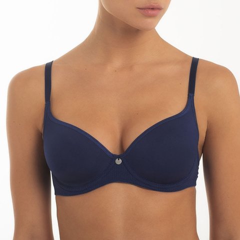 Corpiño con taza soft y base - SELÚ 4330