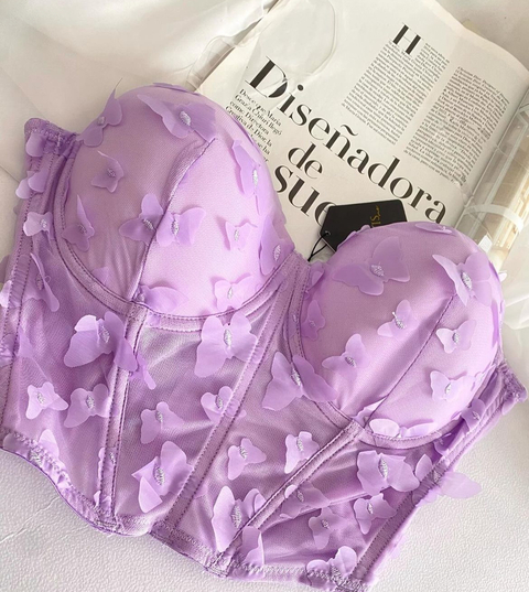 Corset Butterfly
