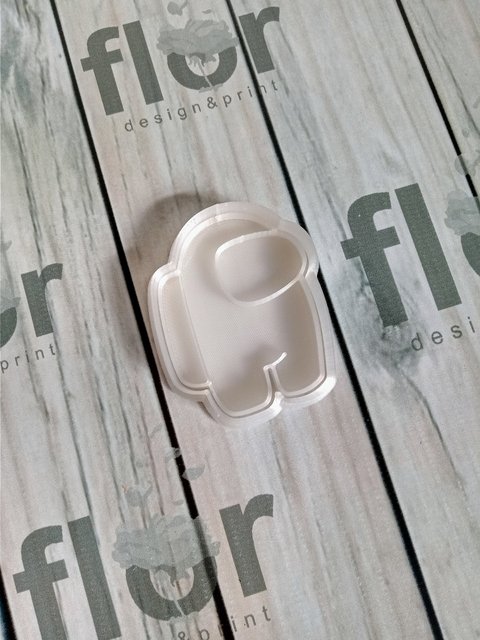 Cortante among us mini