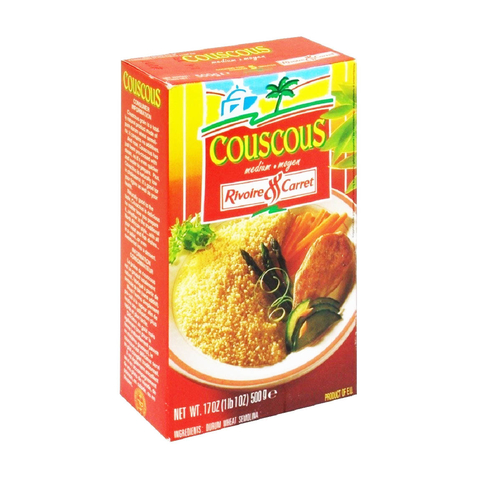 Cous Cous Rivoire &amp; Carret 500grs