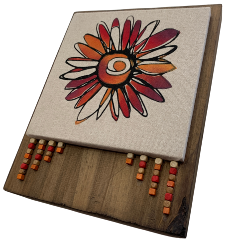 Cuadro 19x25