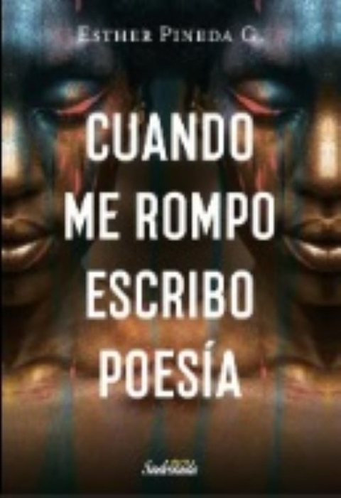 Cuando me rompo escribo poesia