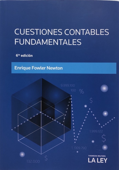 Cuestiones contable fundamentales Fowler Newton, E