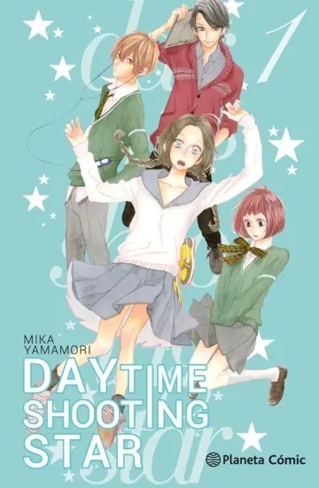 Daytime Shooting Star #01