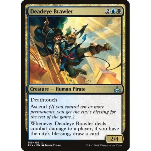 Deadeye Brawler