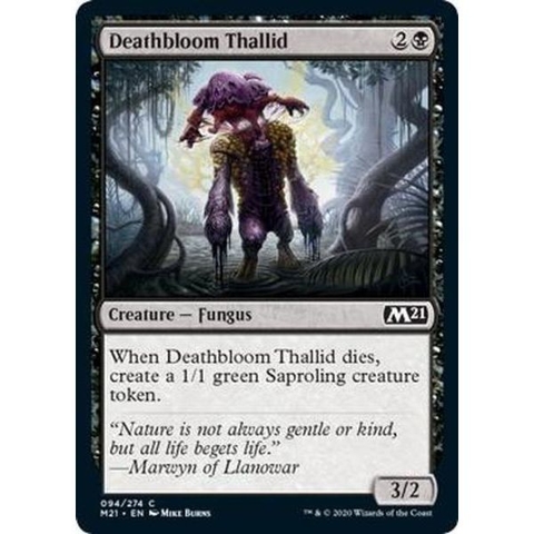 Deathbloom Thallid