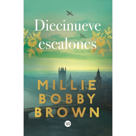 DIECINUEVE ESCALONES - BROWN, MILLIE BOBBY