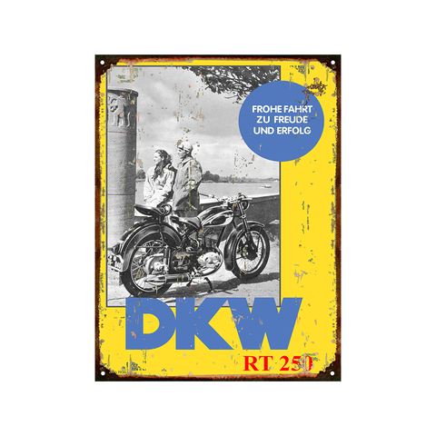 DKW RT 250
