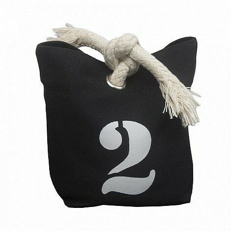 Door Stop NEGRO N°2