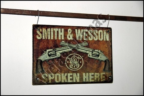 DR-041 smith and wesson spoken here