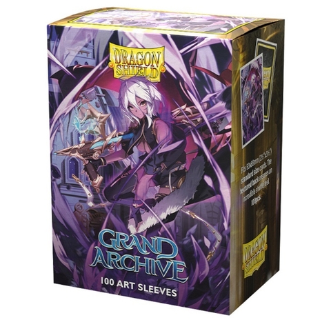 Dragon Shield - Matte Art Sleeves - Grand Archive: Diana