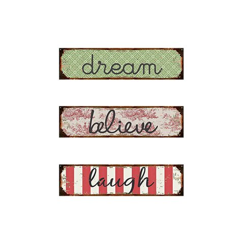 Dream Believe Laugh