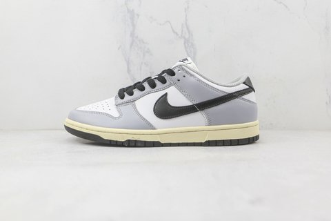 Dunk Low 'Light Smoke Grey'