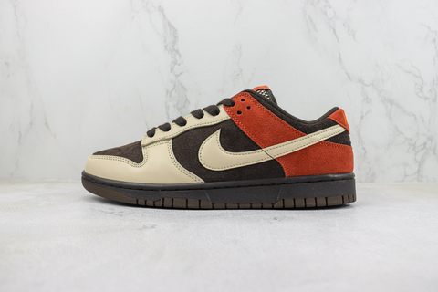 Dunk Low 'Red Panda'