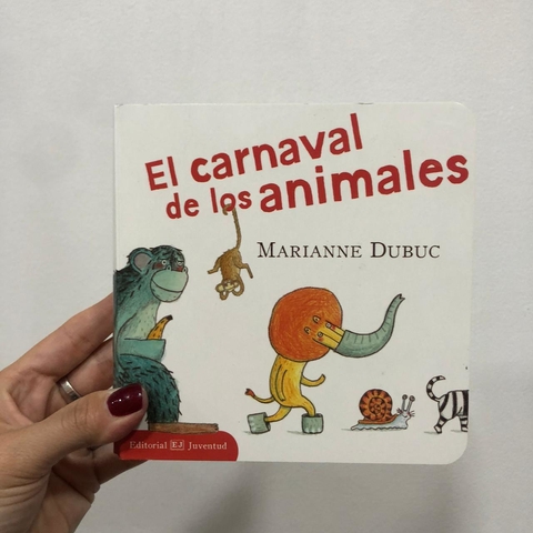 EL CARNAVAL DE LOS ANIMALES