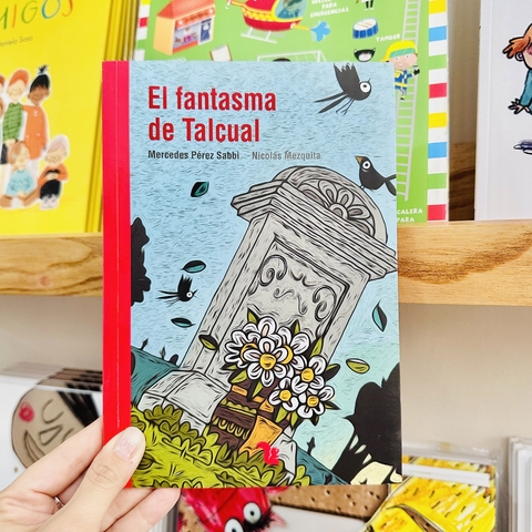 EL FANTASMA DE TALCUAL