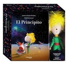 EL PRINCIPITO DE PABLO BERNASCONI BOX (LIBRO CON COMPLEMENTO)