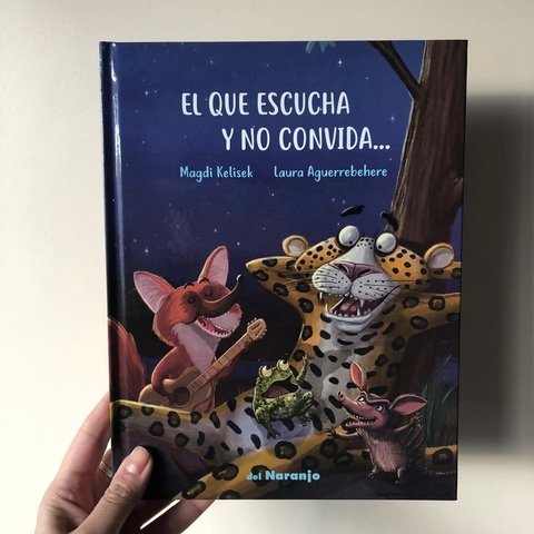 EL QUE ESCUCHA Y NO CONVIDA