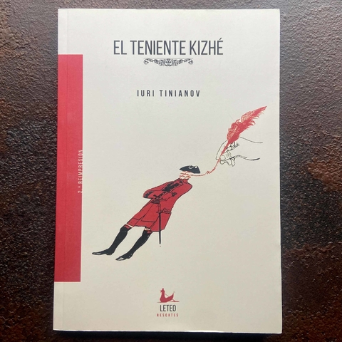 El teniente Kizhe - Tinianov Iuri