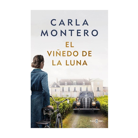 EL VIÑEDO DE LA LUNA. MONTERO CARLA