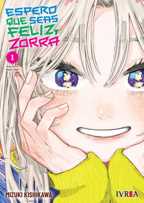 ESPERO QUE SEAS FELIZ, ZORRA 01