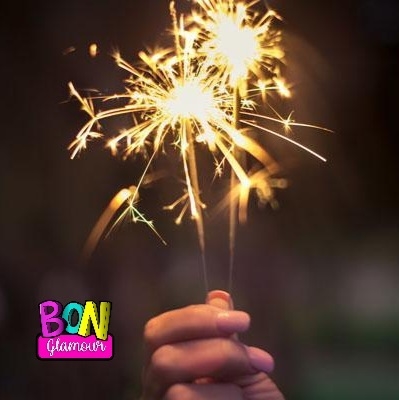 ESTRELLITAS CORTAS PIROCOLOR X6