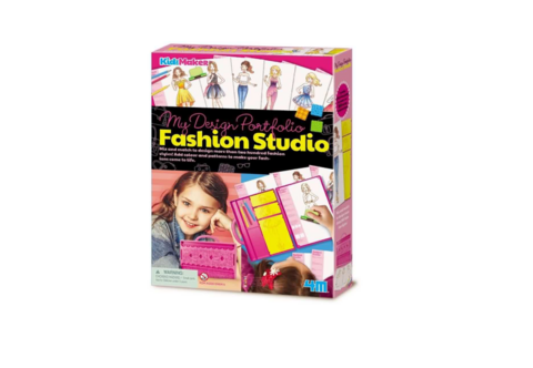 Estudio fashion mi portafolio - 4M