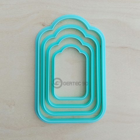 ETIQUETA TAGS D2 Set X4 o por Unidad