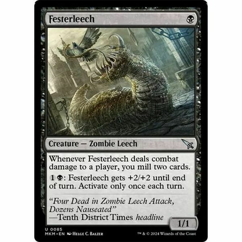 Festerleech