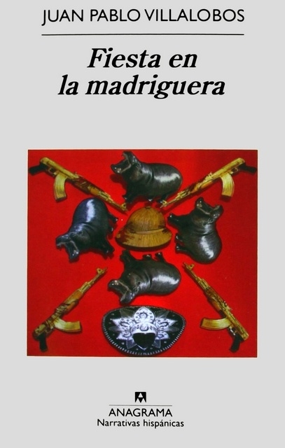 Fiesta en la Madriguera