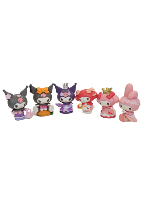 FIGURAS SANRIO MINI