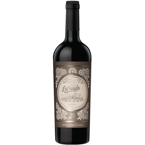 Finca La Escuela Malbec