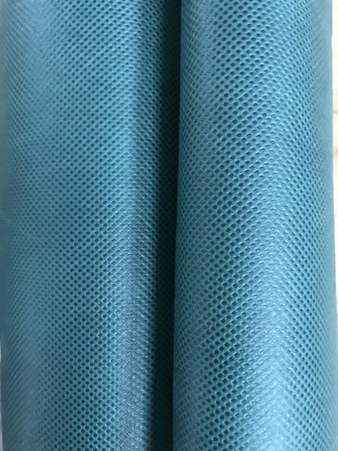 FRISELINA GRUESA VERDE OSCURO