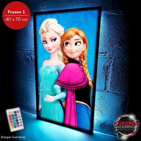 Frozen LED 01