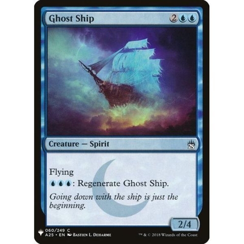 Ghost Ship