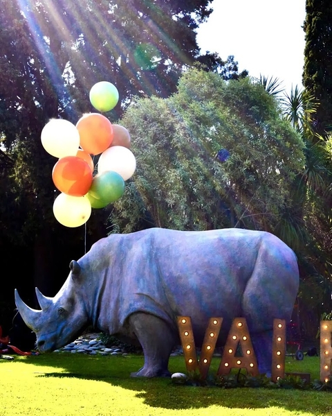 Globo Piñata 18 Standard x10