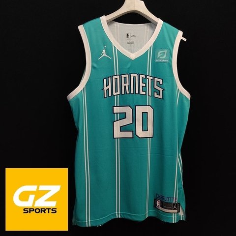 GORDON HAYWARD #20 CHARLOTTE HORNETS CITY 2021 - EDITION AUTHENTIC