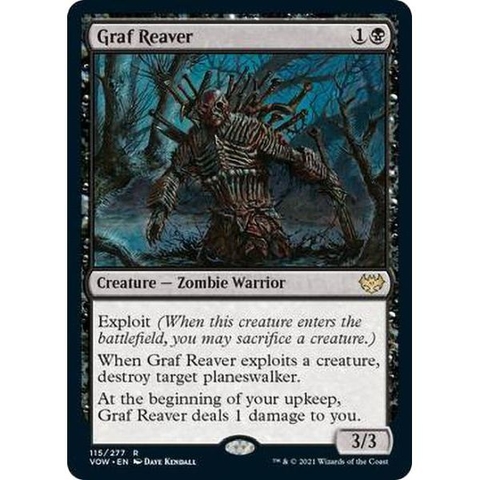 Graf Reaver