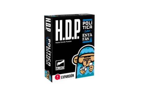 HDP Politica y otras estafas Expansion - Buro