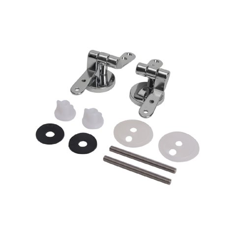 Herraje Cromado Desplazable Largo PRINGLES