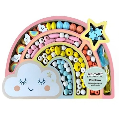 IBI CRAFT HANDMADE SET RAINBOW