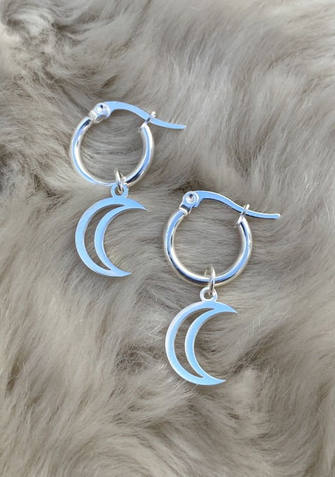 Argolla Mia Luna Abierta