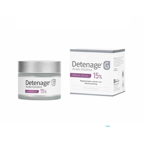 Detenage G Crema 15% x 50 gr
