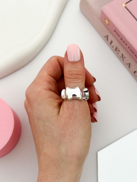 ANILLO FLEXIBLE CHUNKY ANB134