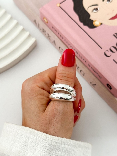 ANILLO FLEXIBLE CHUNKY ANB210