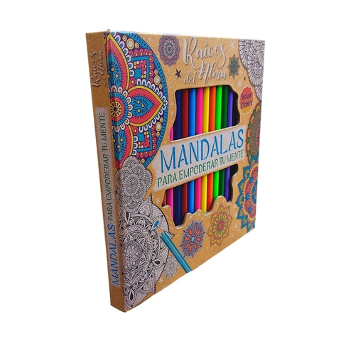 RAICES DEL ALMA- MANDALAS para empoderar tu mente