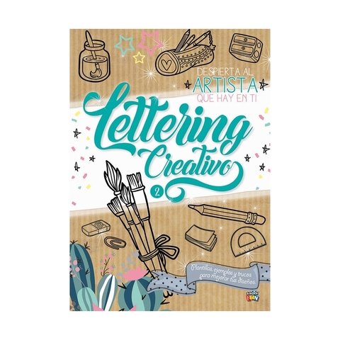 LETTERING CREATIVO 2